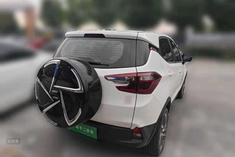 BYD Yuan 2017 #7 BYD Yuan 2017 car image #7