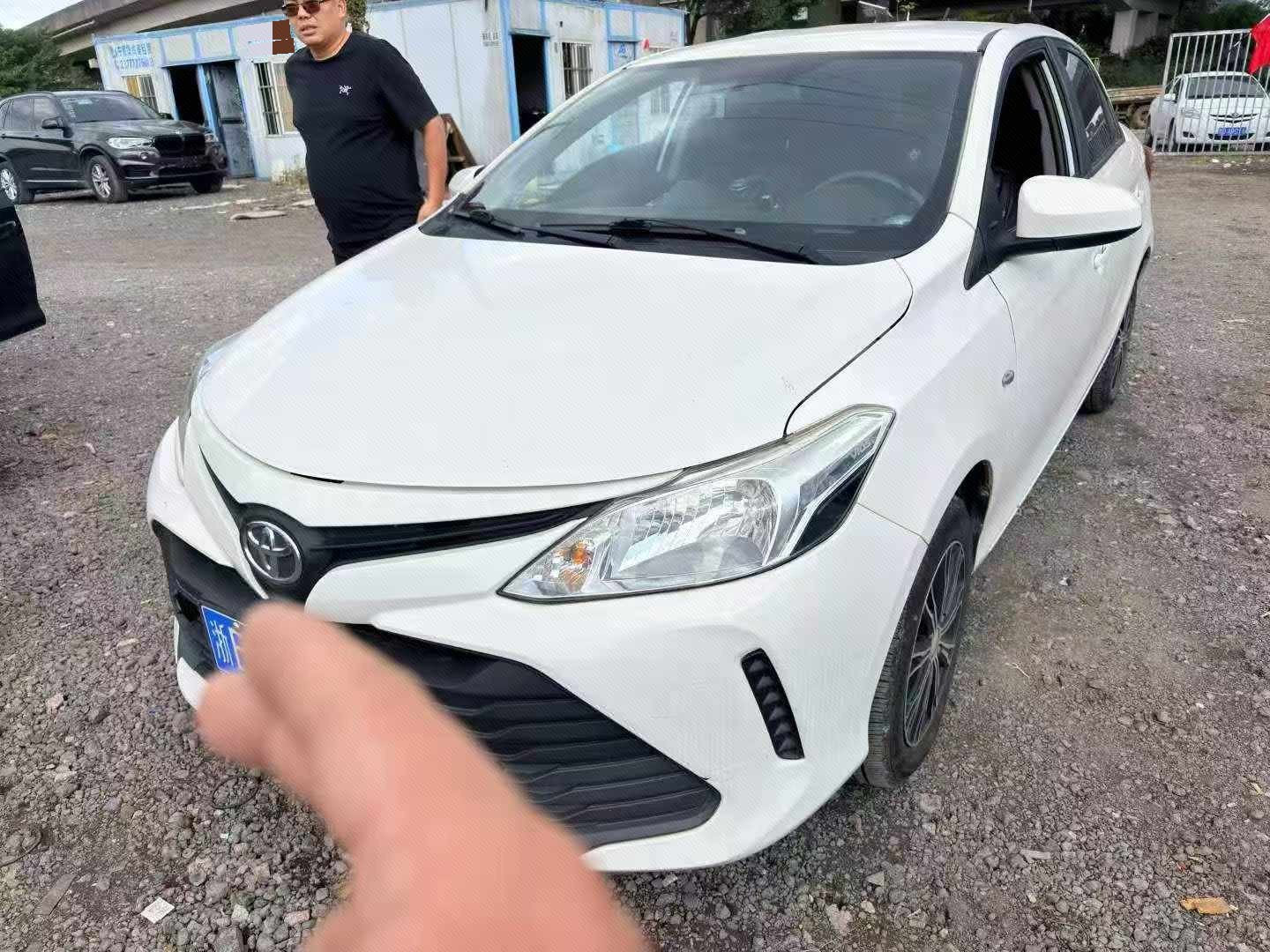 Toyota Vios 2019 immagine di auto 
