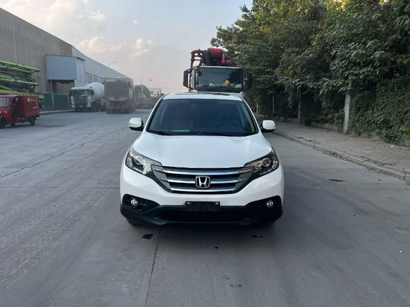 Honda CR-V 2013 car image #2
