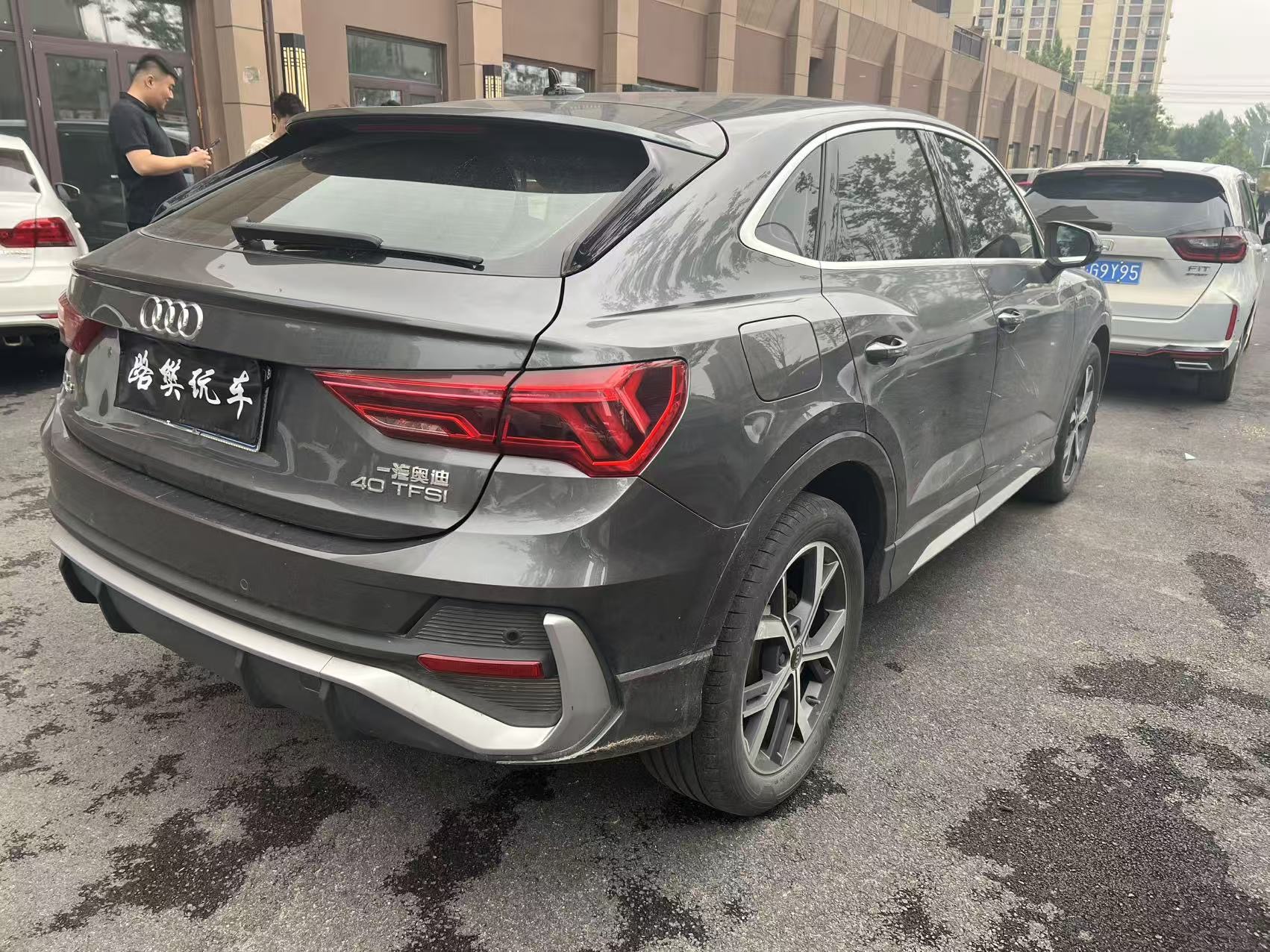 Audi Q3 Sportback 2021 car image #6