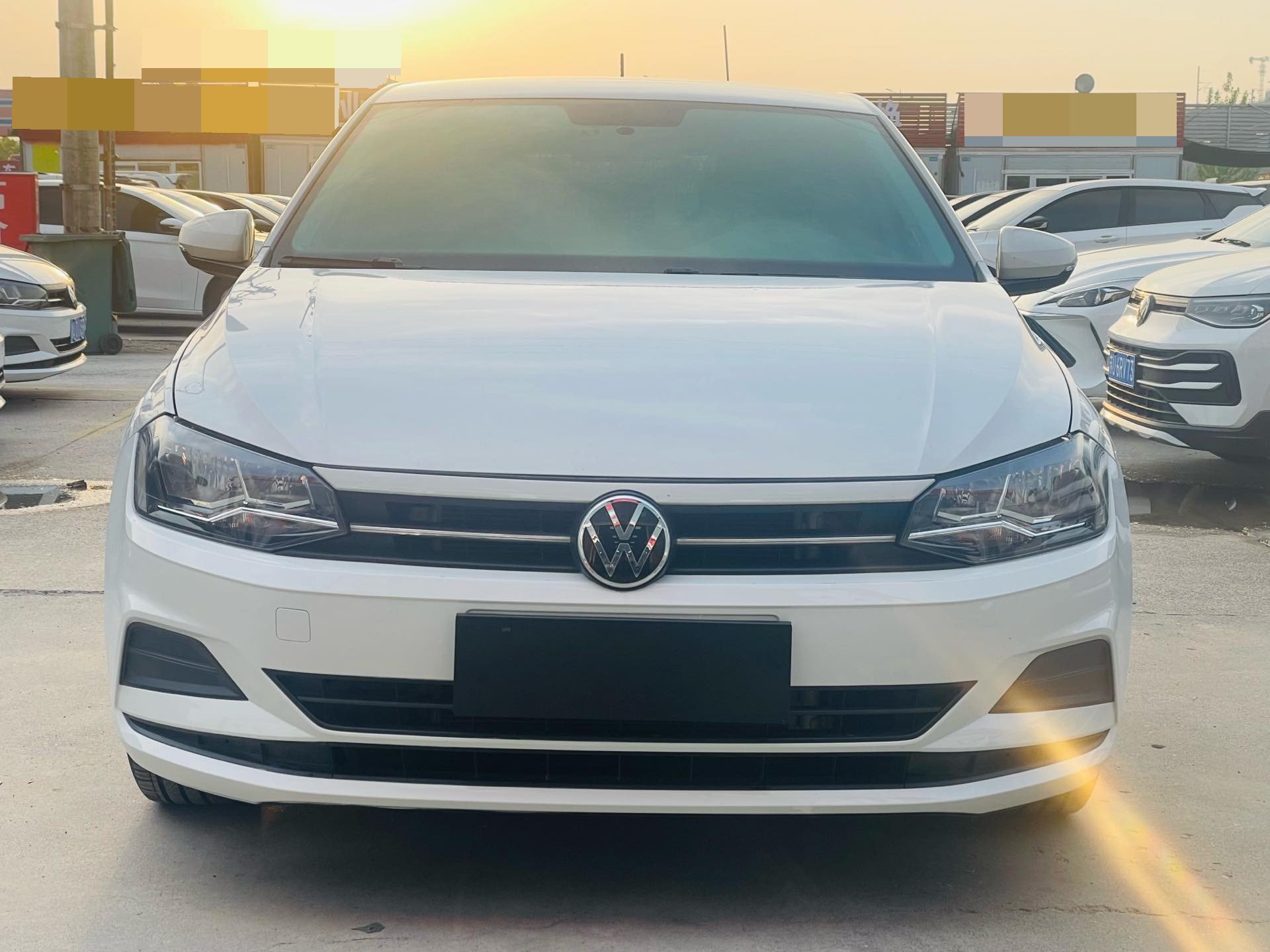 Volkswagen Polo 2023 изображение автомобиля #2