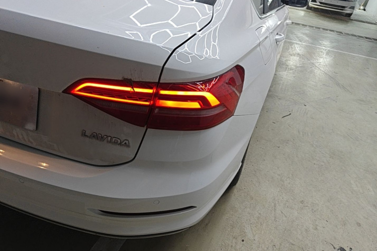 Volkswagen Lavida 2020 #8 Volkswagen Lavida 2020 car image #8