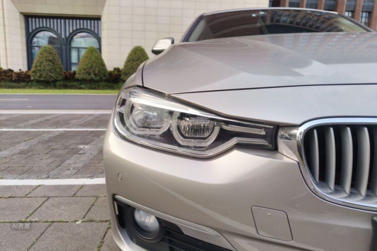 BMW 3 Series 2019 car image #8