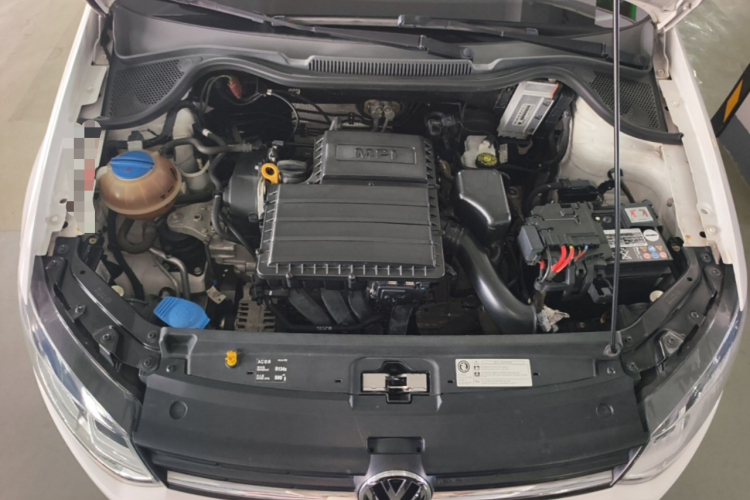 Volkswagen Polo 2018 car image #20