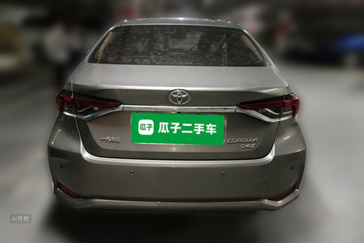 Toyota Corolla 2020 #6 Toyota Corolla 2020 car image #6