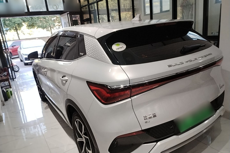 BYD Yuan Plus 2024 car image #5