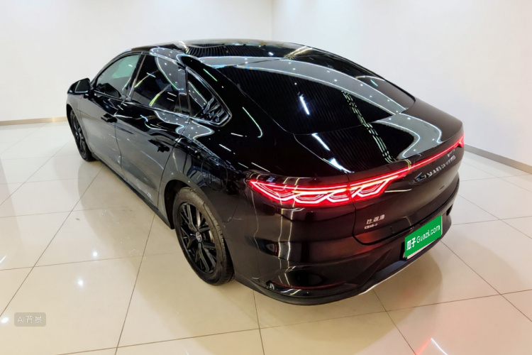 BYD Han 2024 car image #5