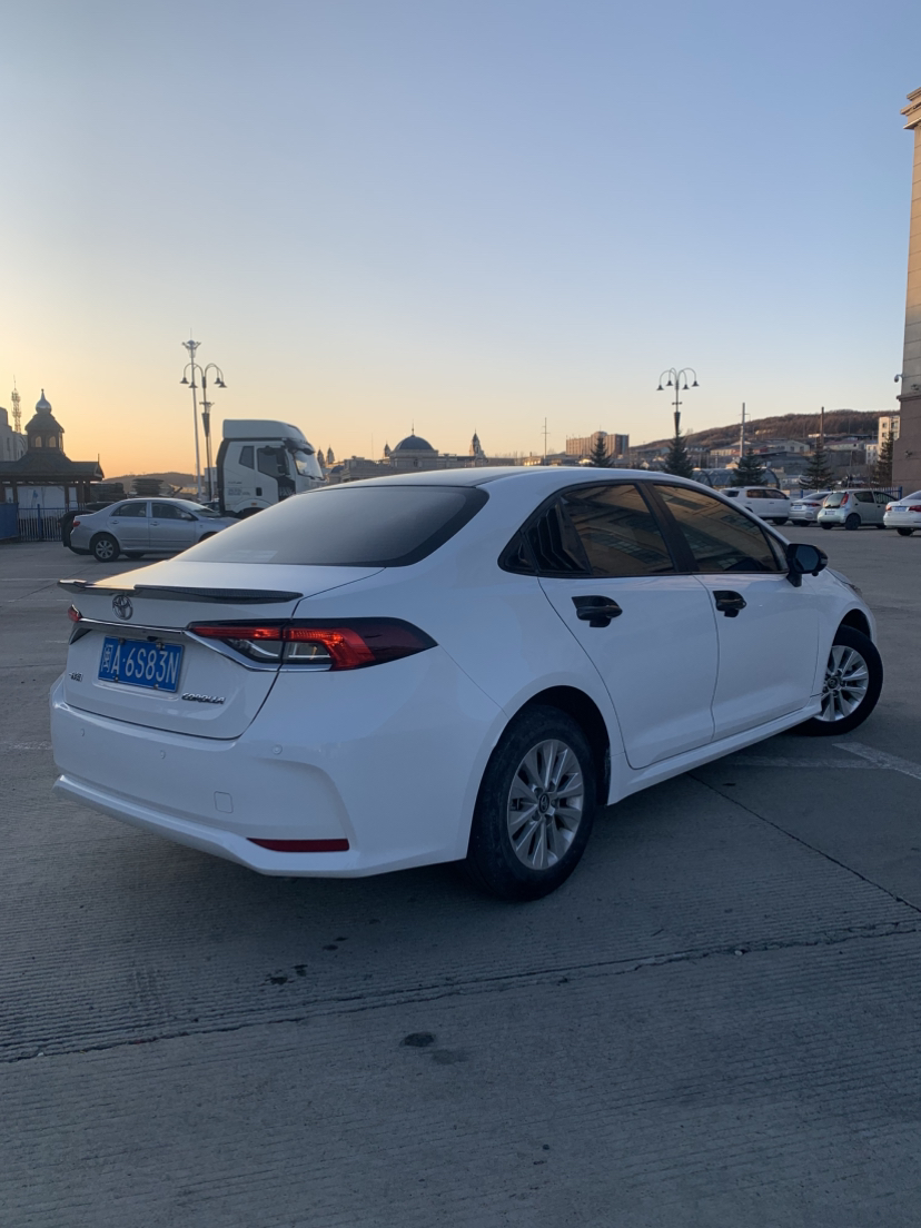Toyota Corolla 2022 car image #6