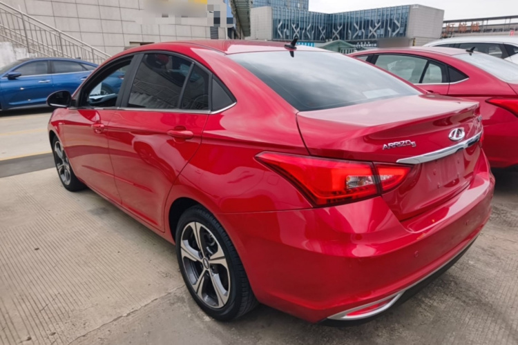 Chery Arrizo 5 2019 #5 Chery Arrizo 5 2019 car image #5