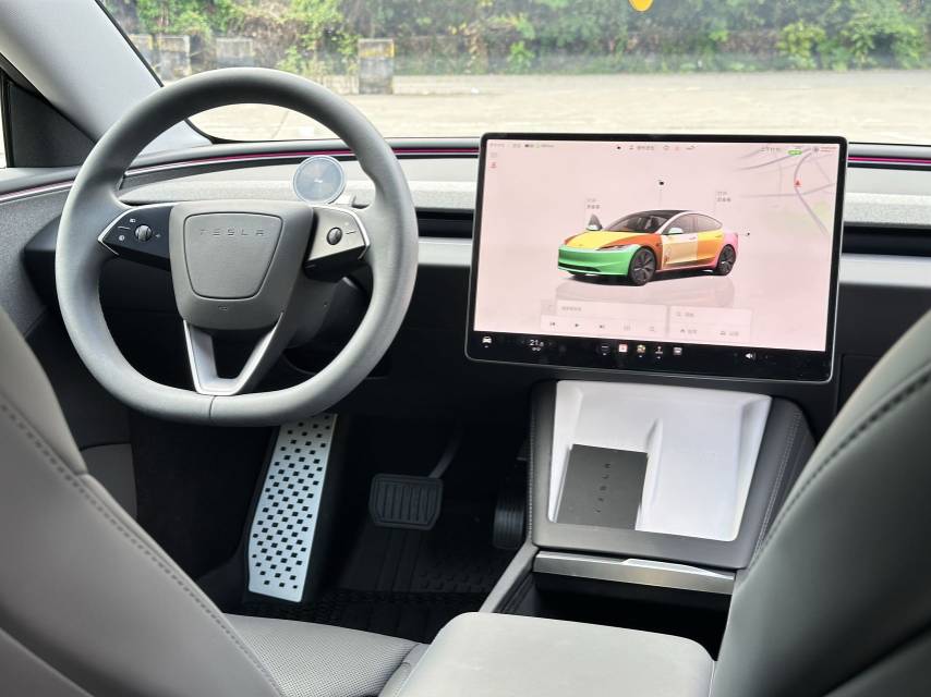 Tesla Model 3 2025 #5 Tesla Model 3 2025 car image #5