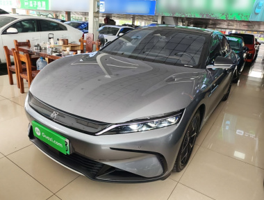 BYD Han 2022 car image 