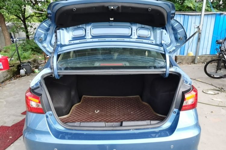 Chery Arrizo 5 2019 car image #19