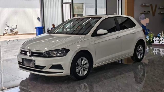 Volkswagen Polo 2020 #10 Volkswagen Polo 2020 car image #10