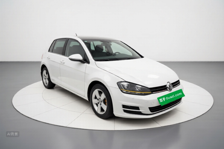 Volkswagen Golf 2015 #4 Volkswagen Golf 2015 car image #4