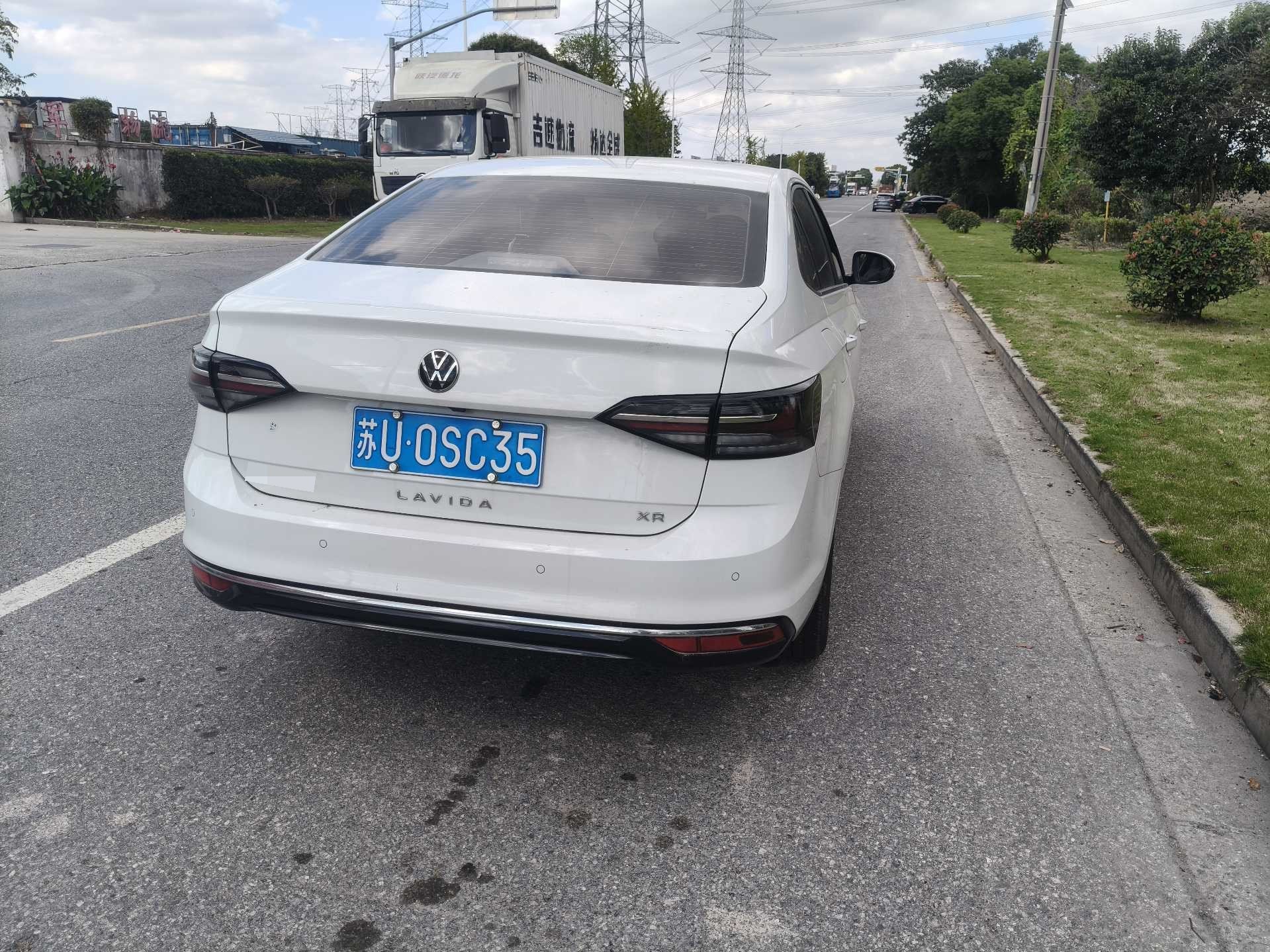 Volkswagen Lavida 2024 #11 Volkswagen Lavida 2024 صورة سيارة #11