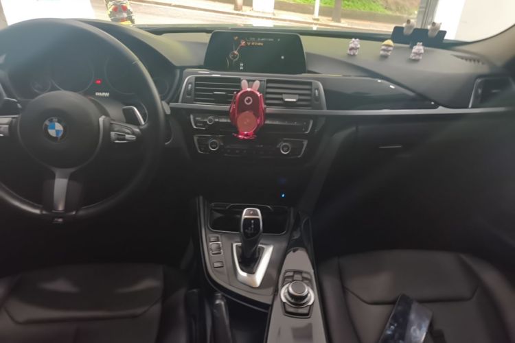 BMW 3 Series 2017 car image #13