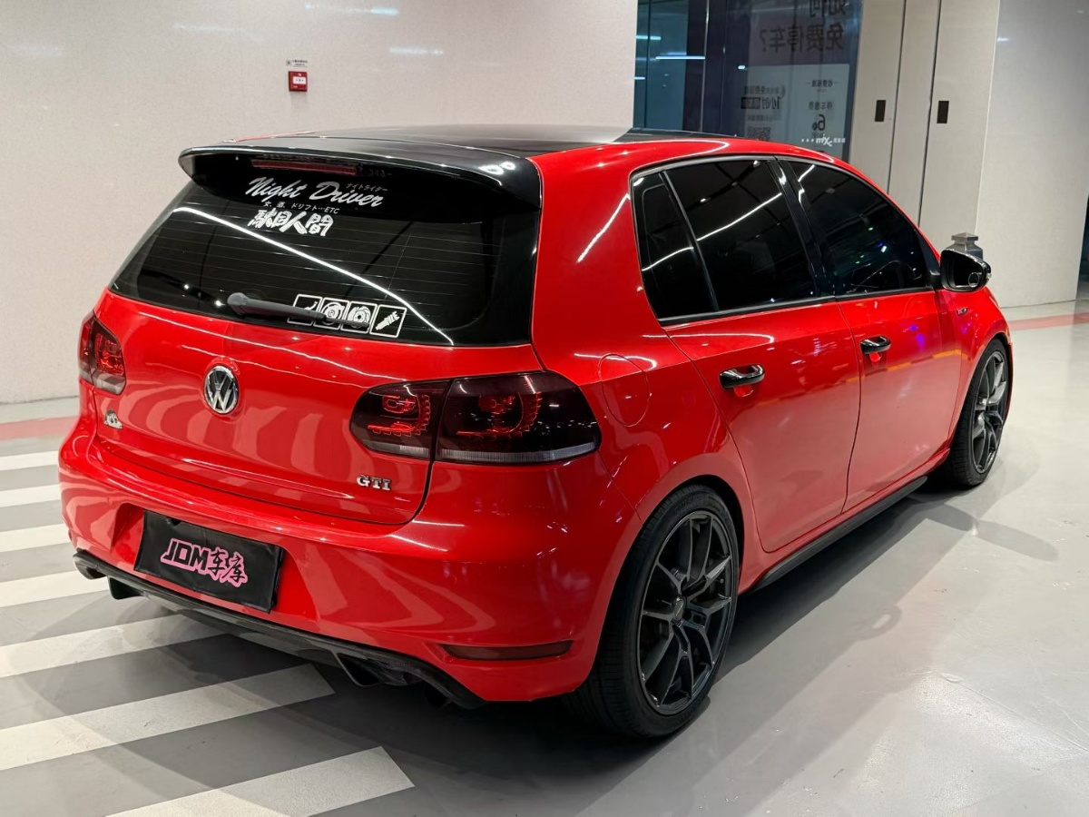 Volkswagen GolfGTI 2010 #3 Volkswagen GolfGTI 2010 imagen de coche #3