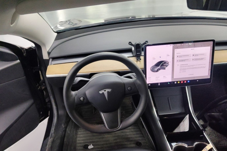 Tesla Model 3 2020 #11 Tesla Model 3 2020 car image #11