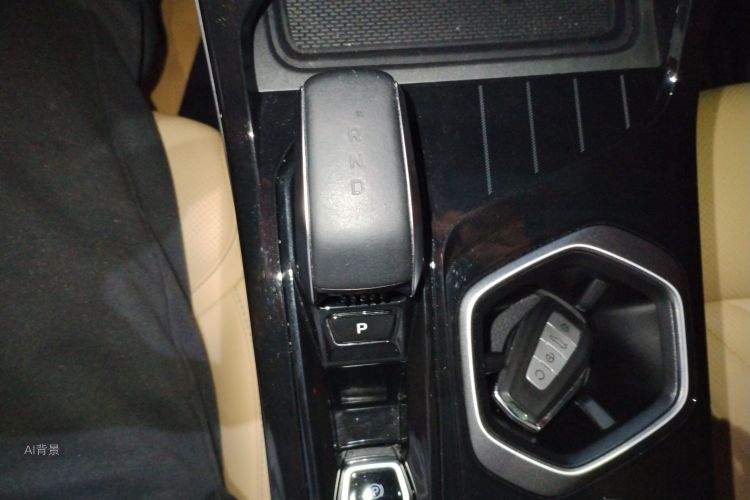 GEELY Boyue L 2023 immagine di auto #16