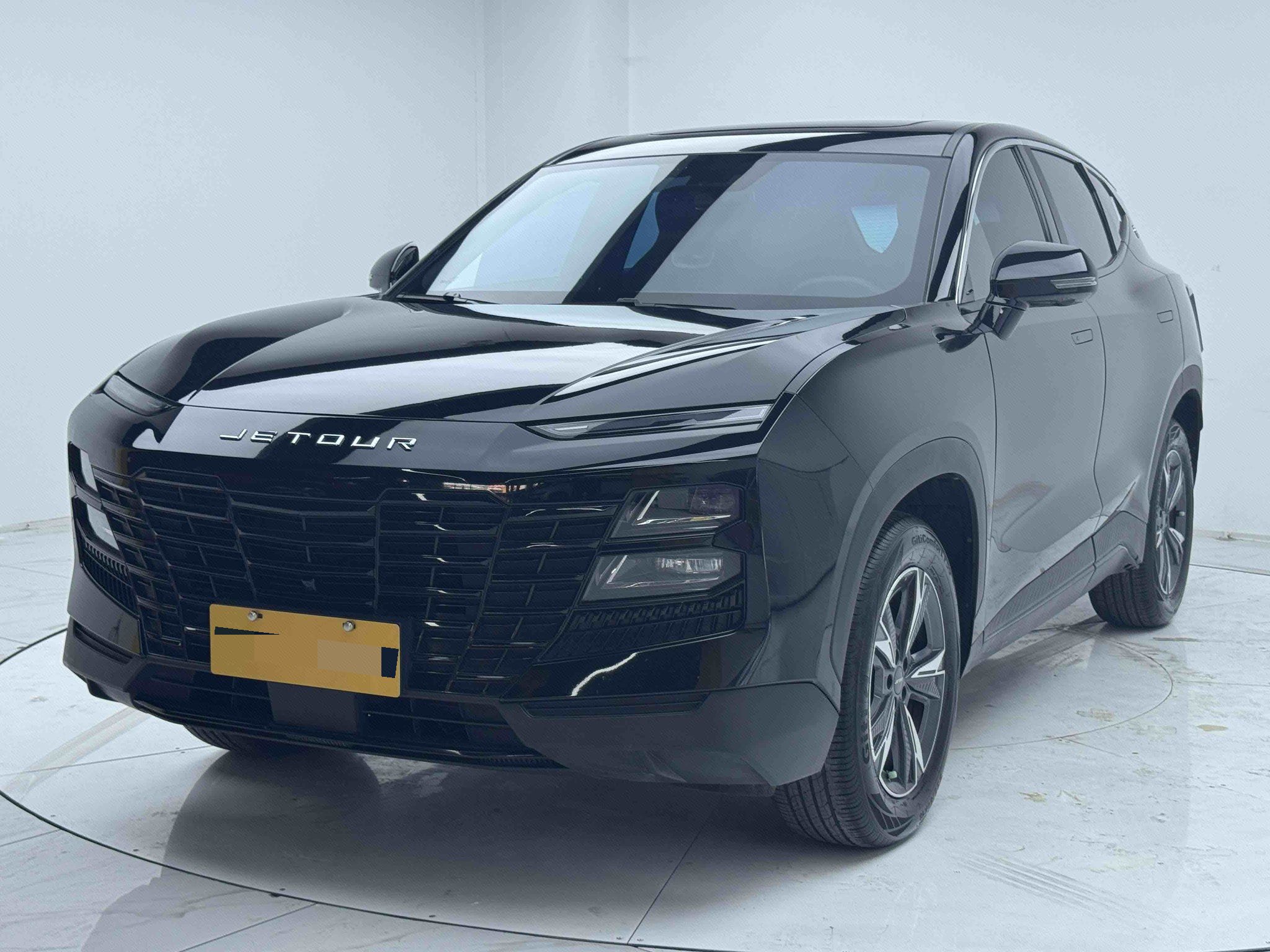 Jetour Dashing 2023 Jetour Dashing 2023 car image