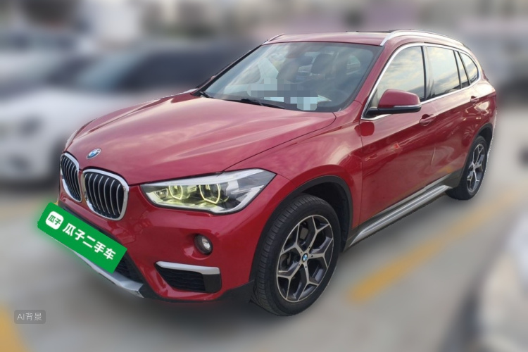 BMW X1 2018 imagen de coche #2