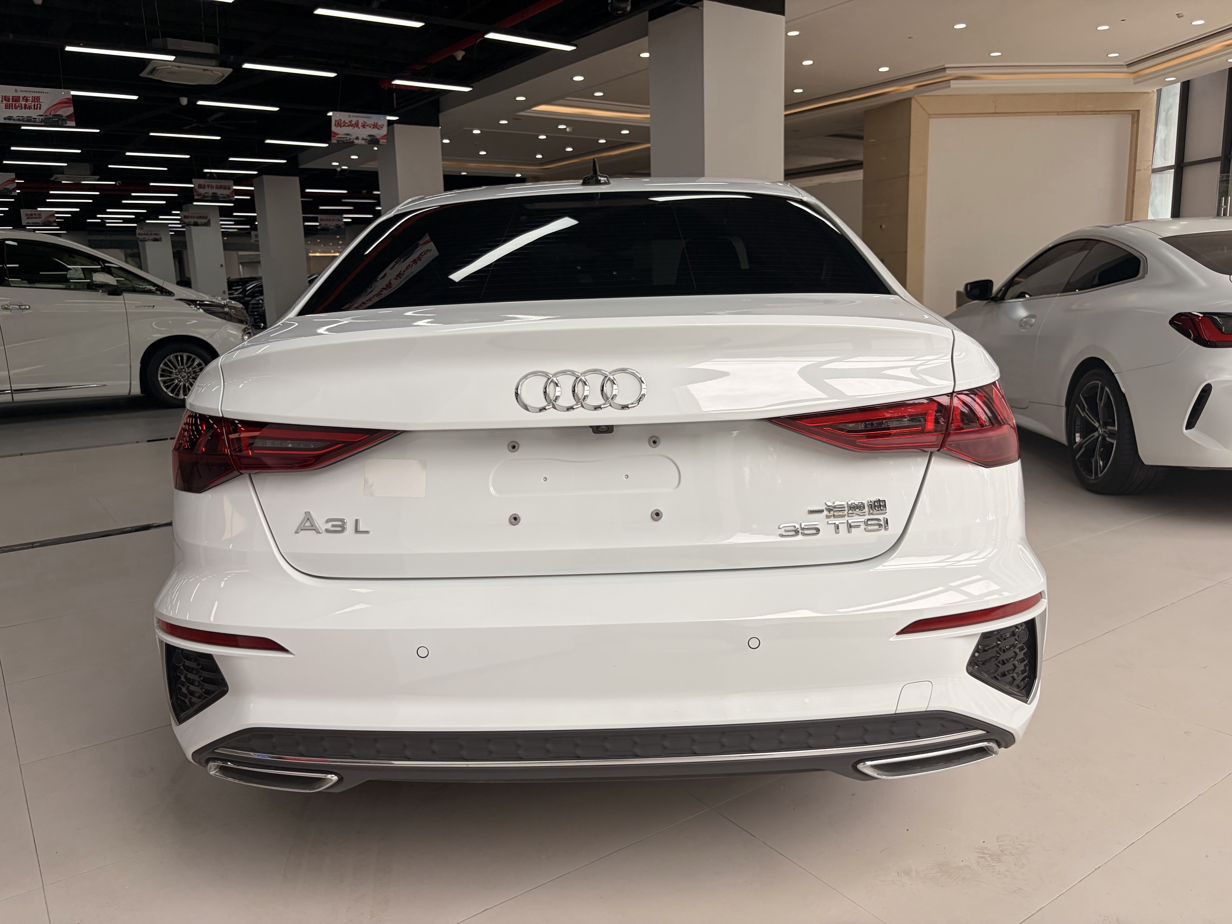 Audi A3 2024 #5 Audi A3 2024 car image #5