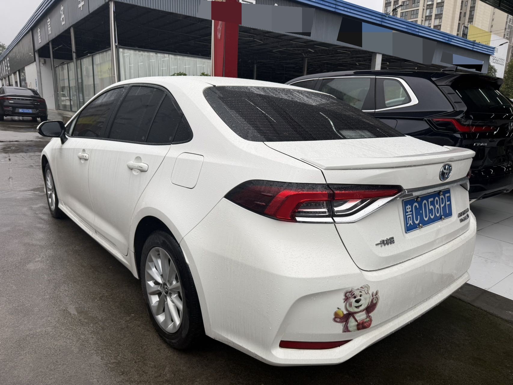 Toyota Corolla 2021 #6 Toyota Corolla 2021 immagine di auto #6