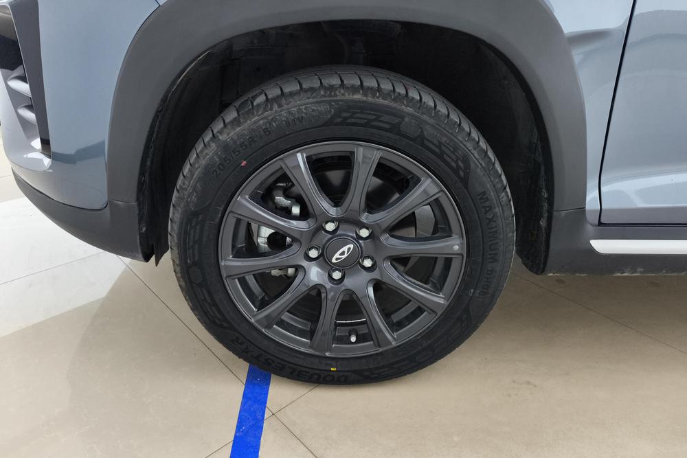 Chery Tiggo 3x 2024 #10 Chery Tiggo 3x 2024 immagine di auto #10