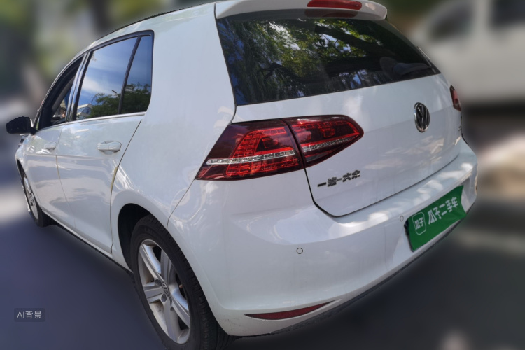 Volkswagen Golf 2017 #5 Volkswagen Golf 2017 car image #5