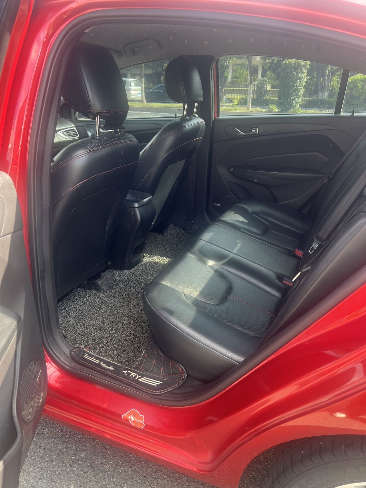 Chery Arrizo 5 2016 صورة سيارة #8