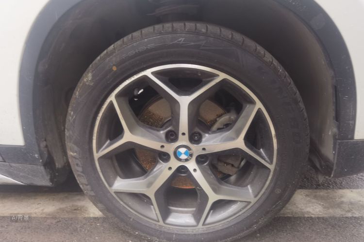 BMW X1 2017 immagine di auto #9