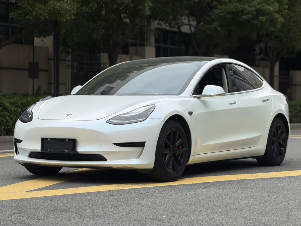 Tesla Model 3 2020 Tesla Model 3 2020 car image