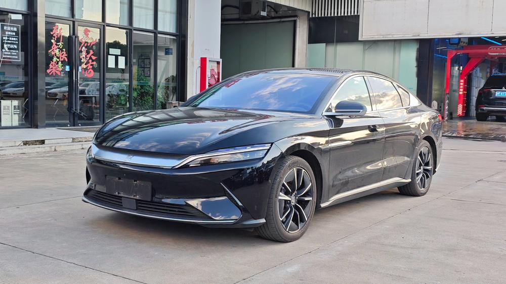 BYD Han 2020 BYD Han 2020 car image