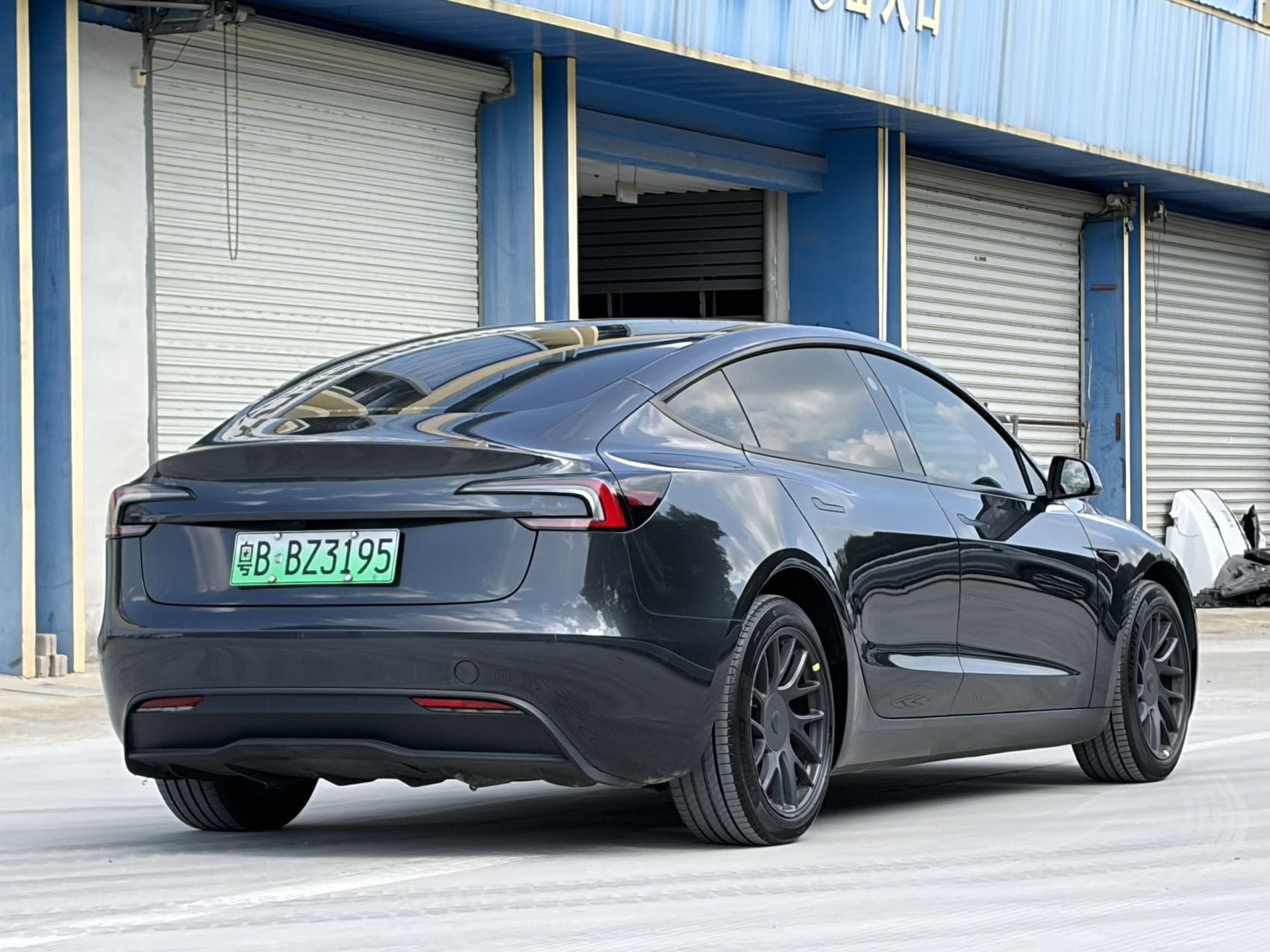 Tesla Model 3 2025 #6 Tesla Model 3 2025 imagem de carro #6