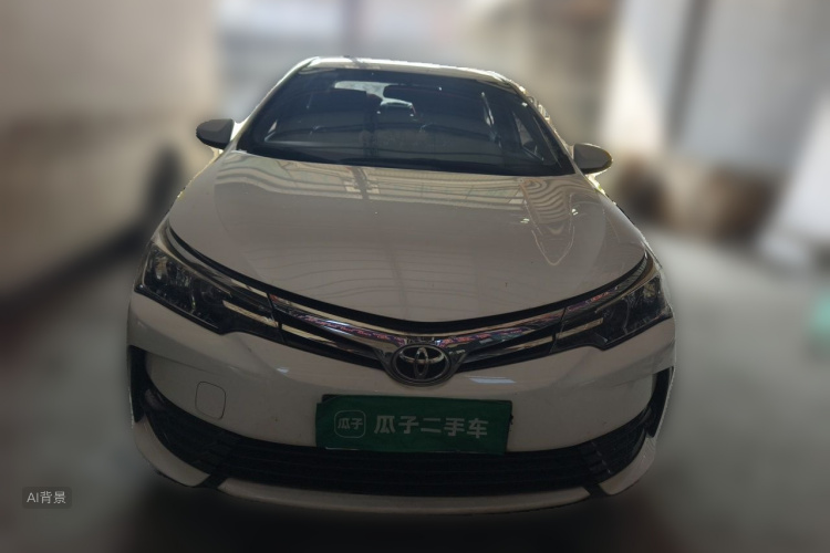 Toyota Corolla 2018 #3 Toyota Corolla 2018 car image #3