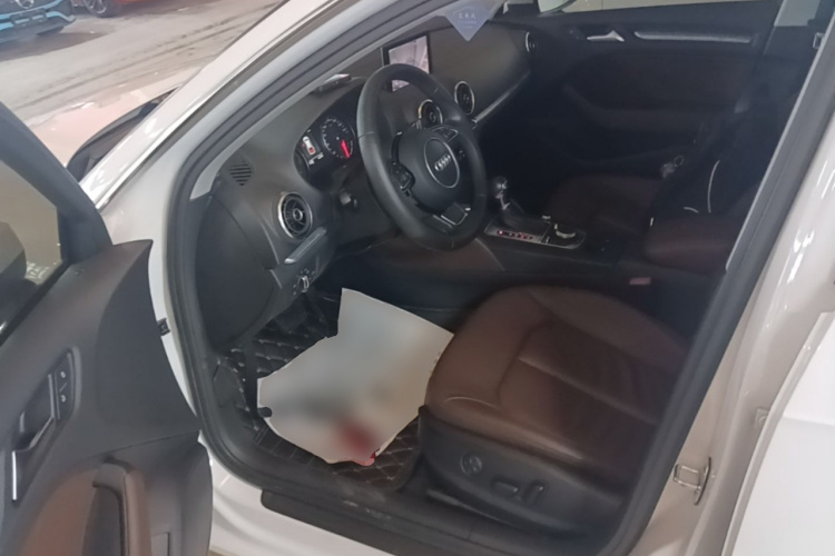 Audi A3 2015 #16 Audi A3 2015 immagine di auto #16