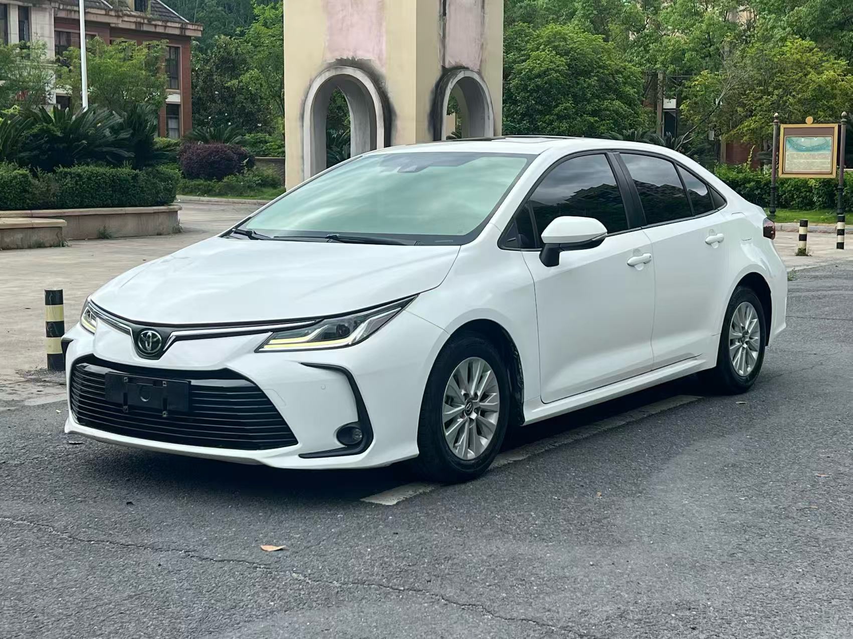 Toyota Corolla 2022 Toyota Corolla 2022 car image