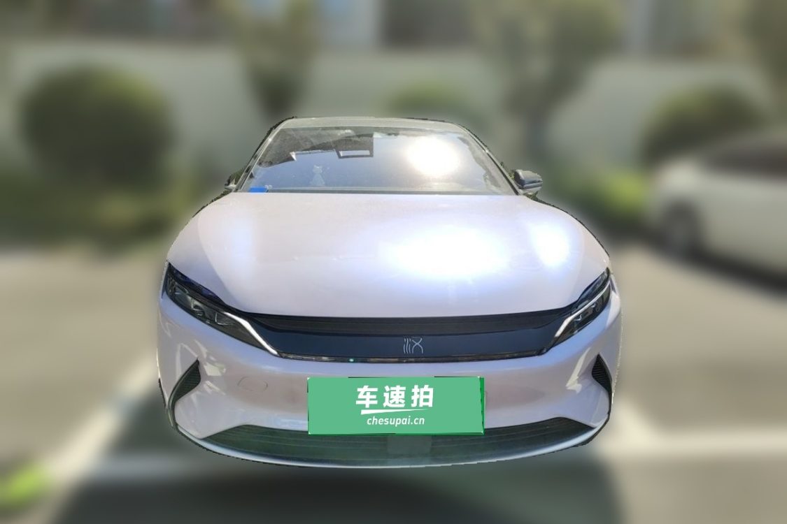 BYD Han 2021 car image #5