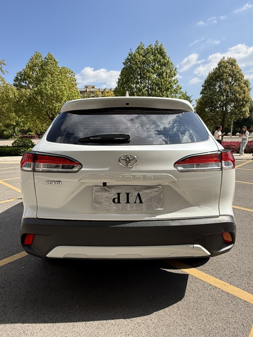 Toyota Corolla Cross 2023 car image #8