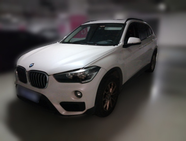 BMW X1 2018 BMW X1 2018 car image