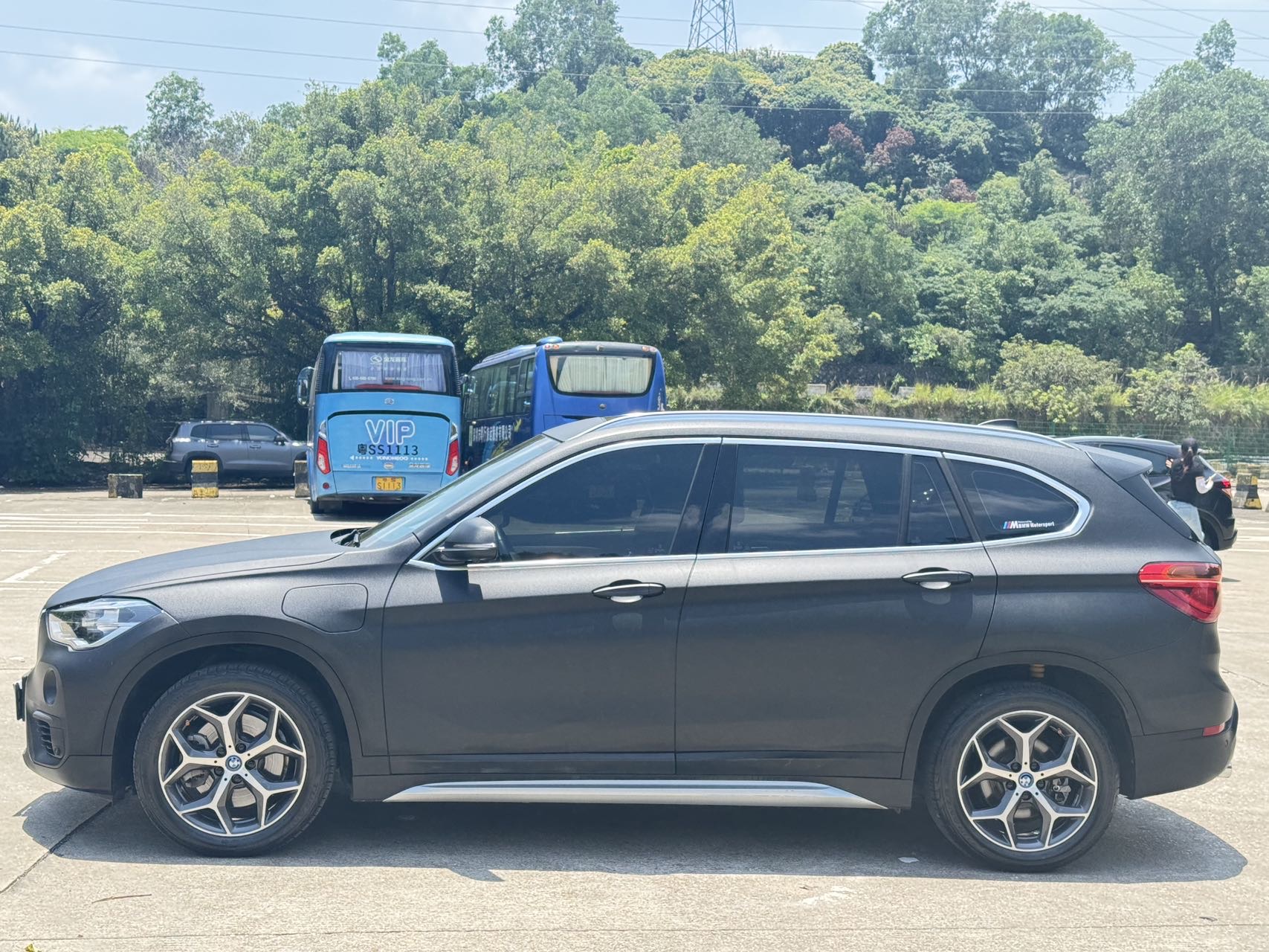 BMW X1 New Energy 2018 car image #4