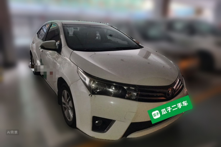 Toyota Corolla 2016 car image #4