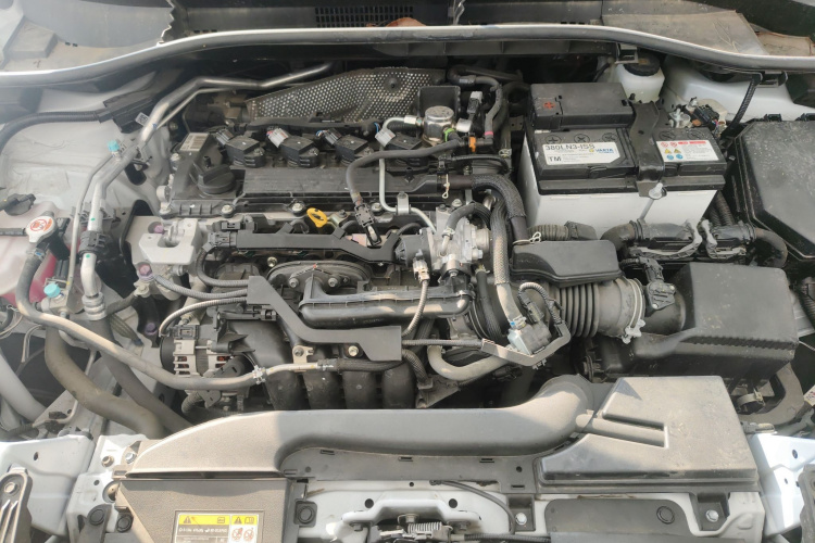 Toyota Corolla Cross 2024 изображение автомобиля #22