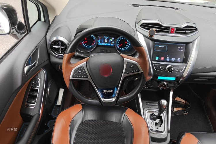 BYD Yuan 2016 #12 BYD Yuan 2016 изображение автомобиля #12