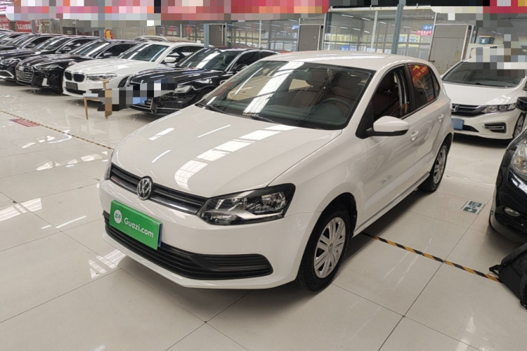Volkswagen Polo 2017 car image #2