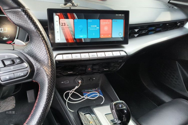 MG 5 2021 car image #15
