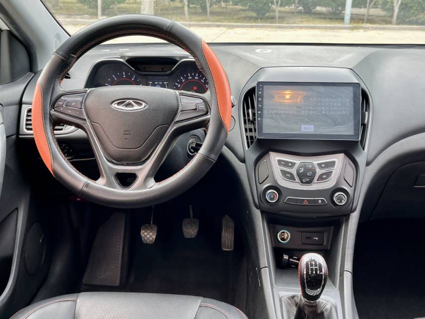 Chery Arrizo 5 2017 #6 Chery Arrizo 5 2017 car image #6