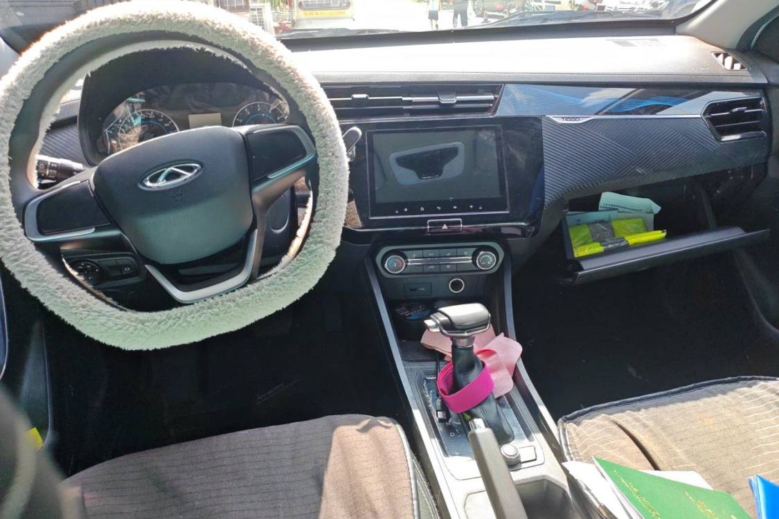 Chery Tiggo 3x 2025 immagine di auto #23