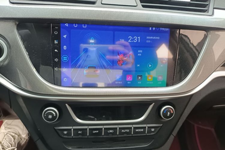 GEELY Emgrand 2017 #13 GEELY Emgrand 2017 car image #13