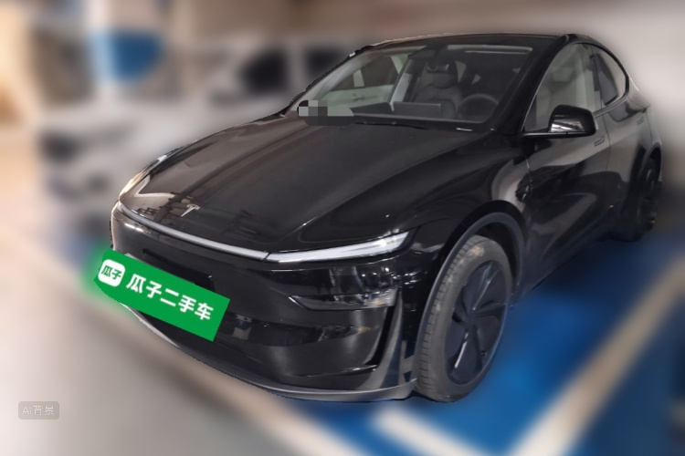 Tesla Model Y 2025 car image #2